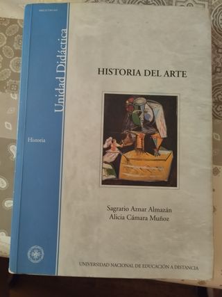 Historia del arte (UNIDAD DIDÁCTICA) (Spanish E...
