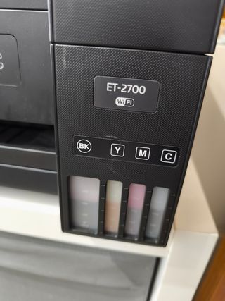 Impresora Epson EcoTank ET-2700