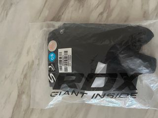 Camiseta RDX Jiu Jitsu - Negra y Blanca