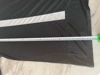 Camiseta RDX Jiu Jitsu - Negra y Blanca