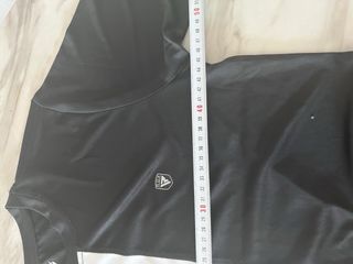 Camiseta RDX Jiu Jitsu - Negra y Blanca