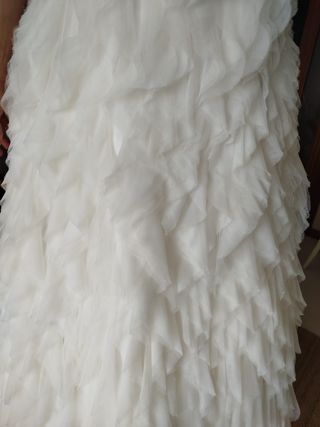 Vestido novia PRONOVIAS ULDAR