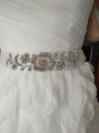 Vestido novia PRONOVIAS ULDAR