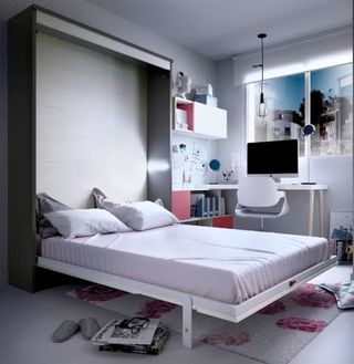 CAMA ABATIBLE MATRIMONIO RIMOBEL