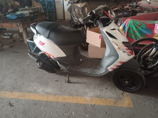 Piaggio Zip sp agua 