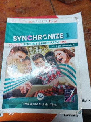 Synchronize 1 Student's Book