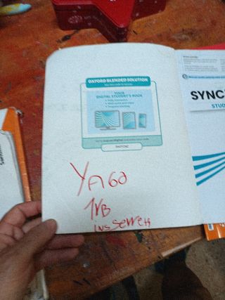 Synchronize 1 Student's Book