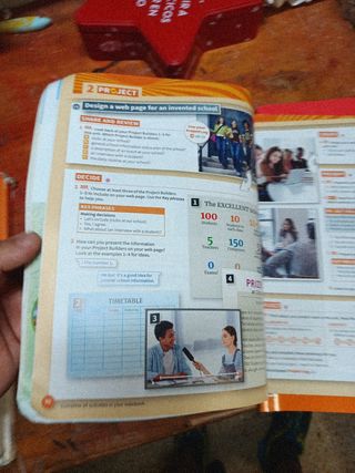 Synchronize 1 Student's Book