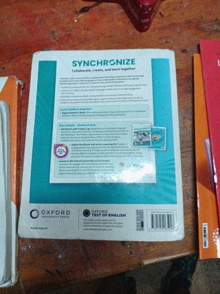 Synchronize 1 Student's Book