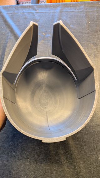 Casco Mandalorian de Star Wars – Impreso en  PETG