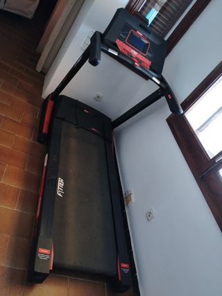 Cinta correr Fitter - Plegable