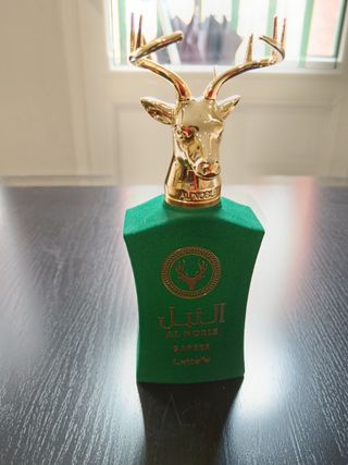 Perfume Lattafa Safeer - Al Noble