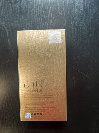 Perfume Lattafa Safeer - Al Noble