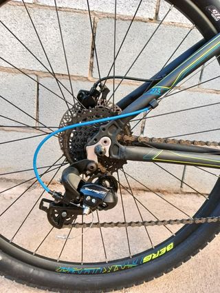 Bicicleta MTB 27.5" Talla M/L