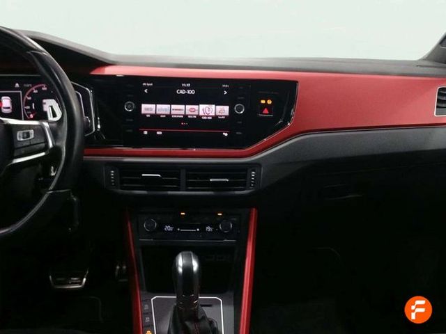 Volkswagen Polo GTI 2.0 TSI 147kW (200CV) DSG