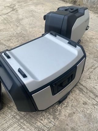 BMW 1300 GS Top Case