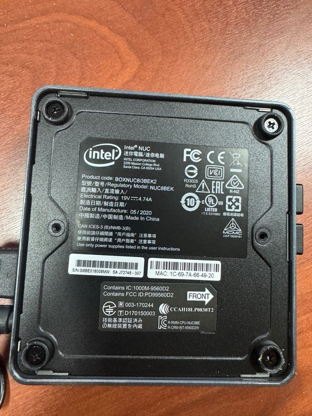 Mini PC - PC pequeño