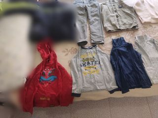 Ropa niño: Chaqueta, sudaderas y pantalones