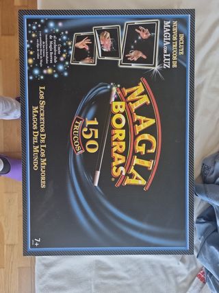 Magia Borras 150 trucos