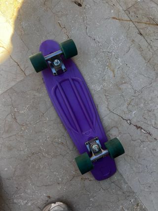 Skate Penny Supervisión