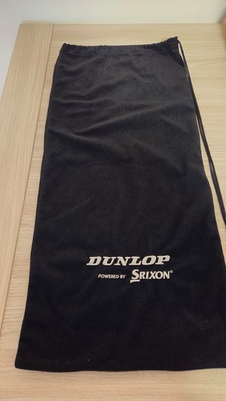 Cover racchetta Tennis Dunlop