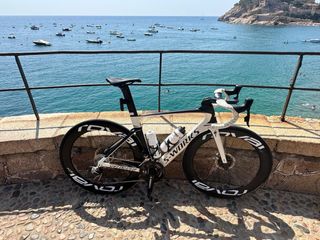 Bicicleta SPECIALIZED S-Works Venge