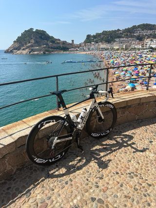 Bicicleta SPECIALIZED S-Works Venge