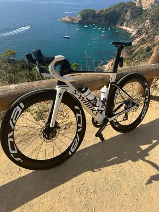 Bicicleta SPECIALIZED S-Works Venge