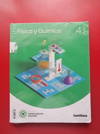 4ESO FISICA Y QUIMICA CM ED23