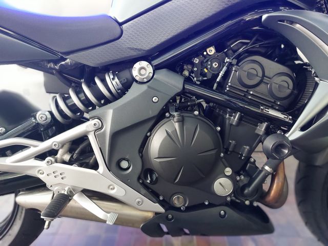 KAWASAKI ER-6N (2012)