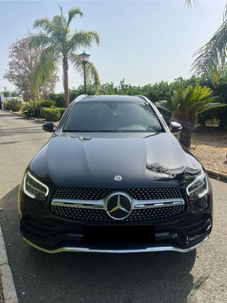 Mercedes-Benz GLC SUV (X254) 2020