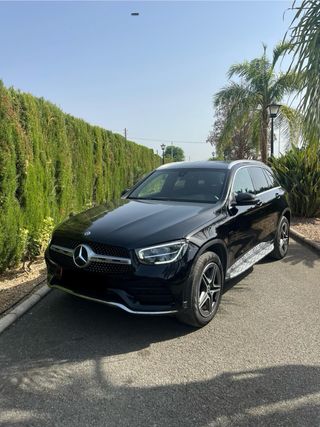 Mercedes-Benz GLC SUV (X254) 2020