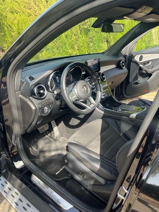 Mercedes-Benz GLC SUV (X254) 2020