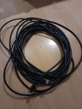 Cable PlayStation Ethernet - 1 unidad