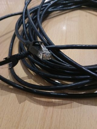 Cable PlayStation Ethernet - 1 unidad