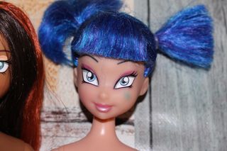 Bambole Winx Club: Aisha e Musa