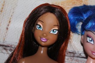 Bambole Winx Club: Aisha e Musa