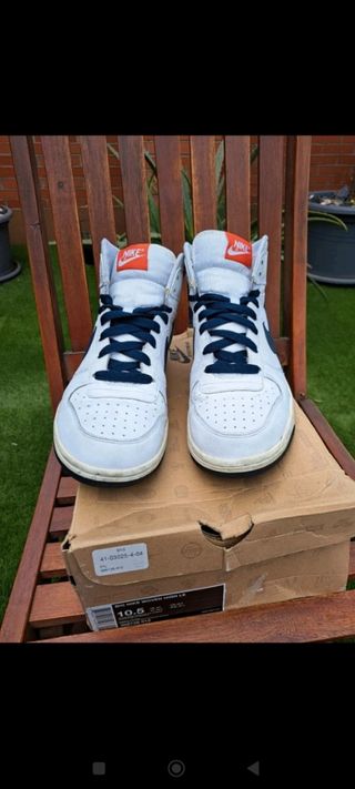 Nike Big High