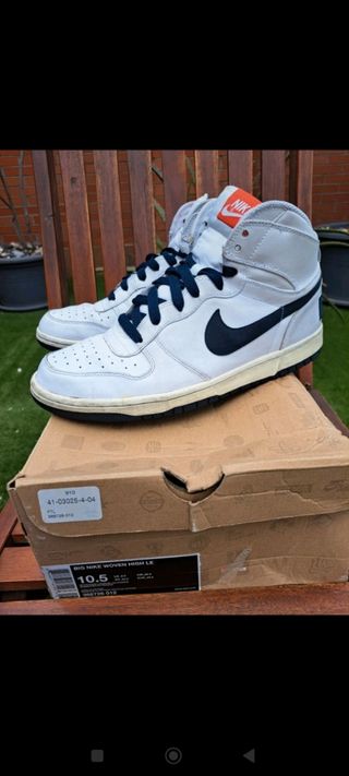 Nike Big High
