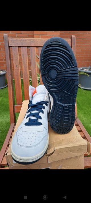 Nike Big High