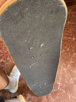 Tabla Skate -  Completa