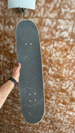 Tabla Skate -  Completa