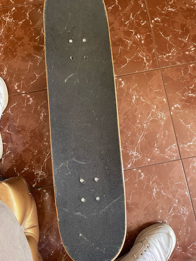 Tabla Skate -  Completa