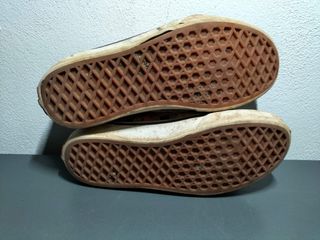 Vans Scarpe Bambino Fiamme
