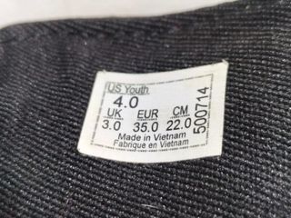 Vans Scarpe Bambino Fiamme
