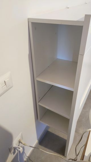 Testiera BRIMNES IKEA bianca 140cm