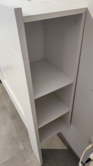 Testiera BRIMNES IKEA bianca 140cm