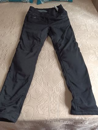 Pantalón moto Overlod negro