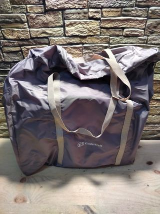 Kinderkraft LOVI Cuna de Viaje 3 en 1 Mecedora 