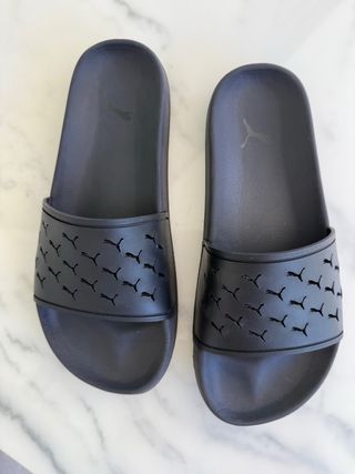 Chanclas PUMA - Negras
